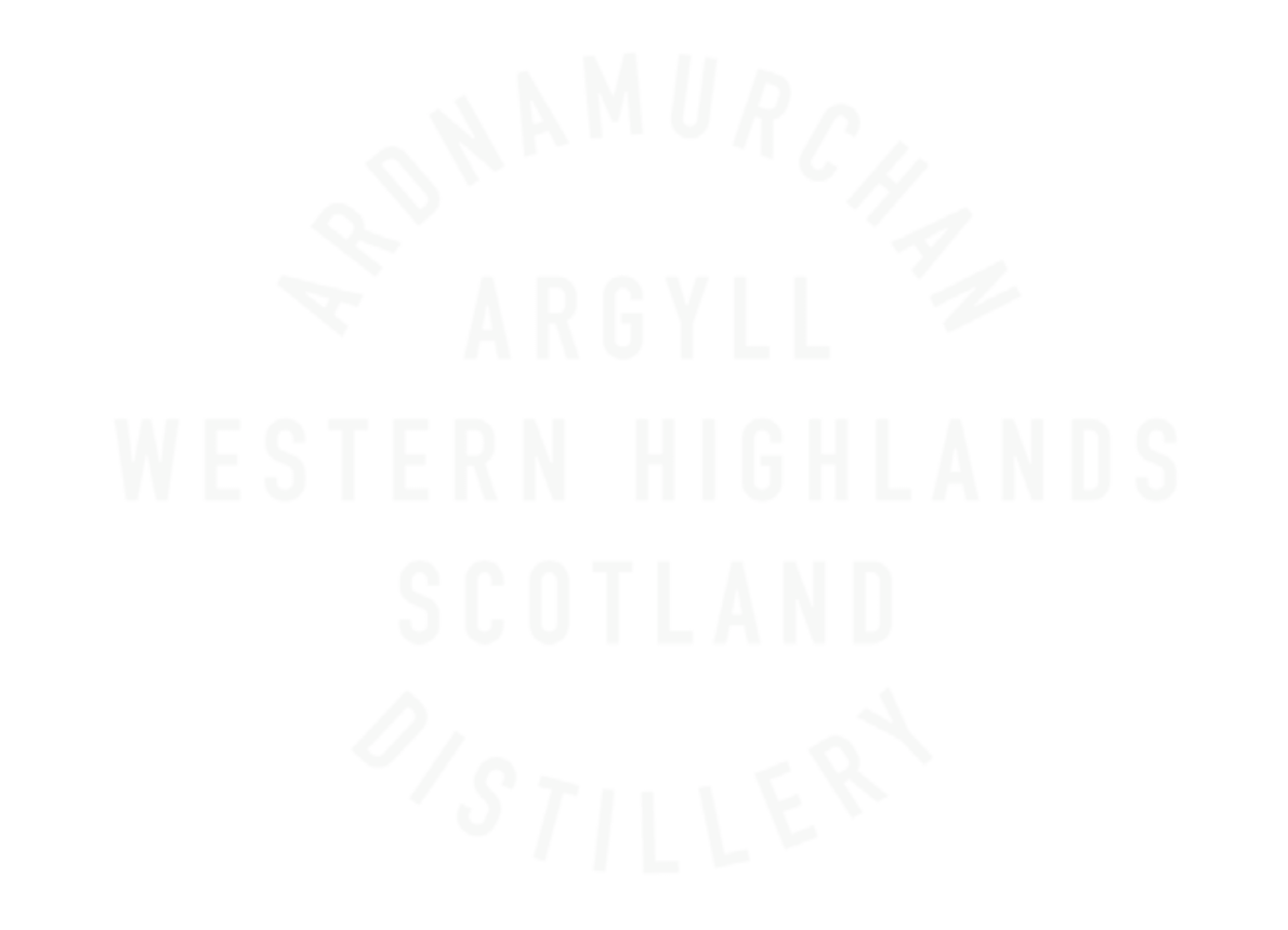 Ardnamurchan Logo White
