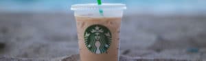 Starbucks cup 