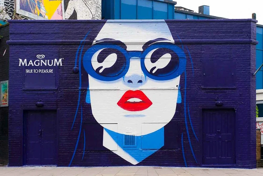 mural art, mural branding, graffiti