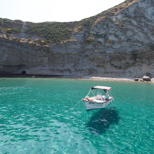 Ponza-saari: Päiväretki Roomasta - liput