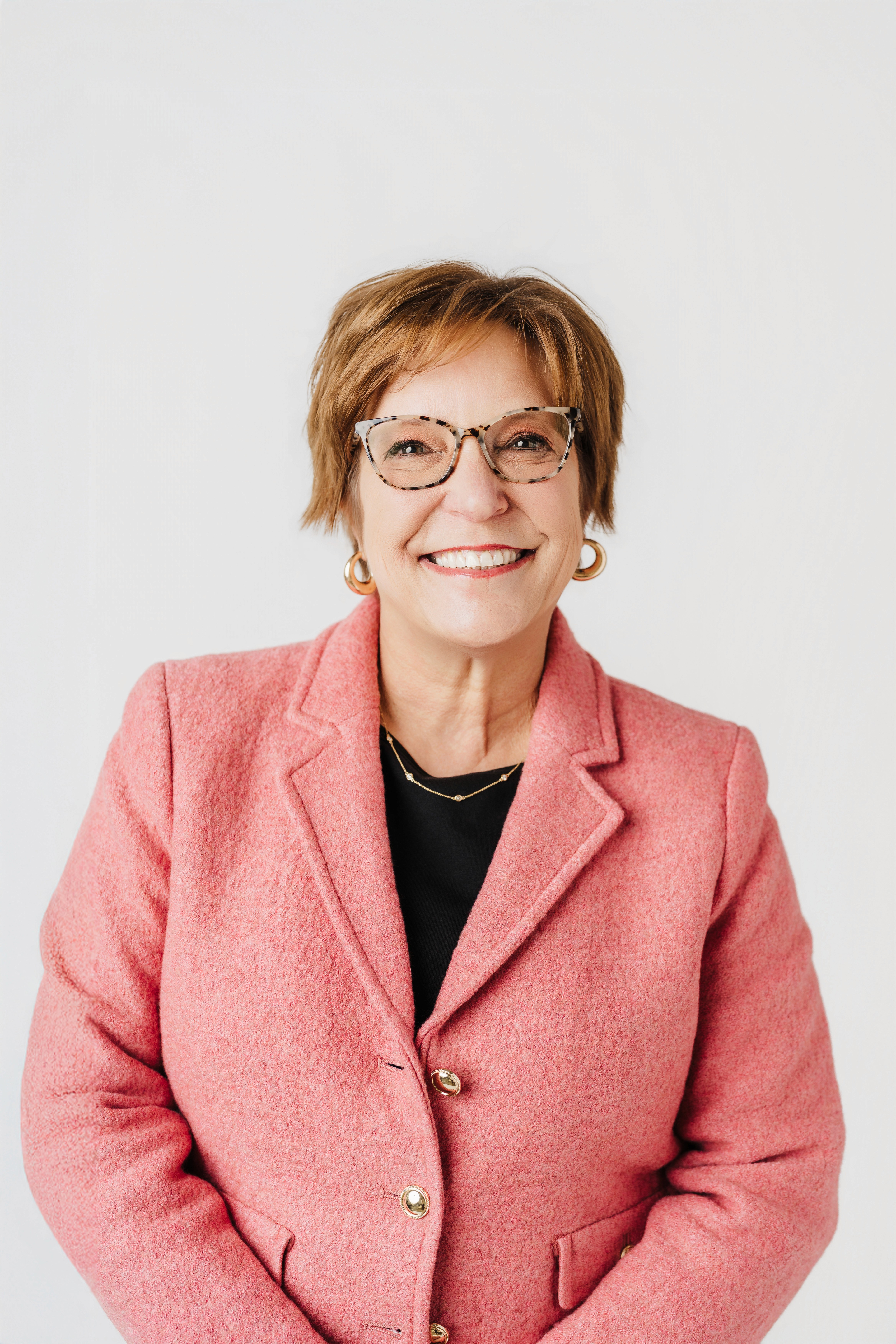 Lisa Moore, Director of Development for Public Education Forward.