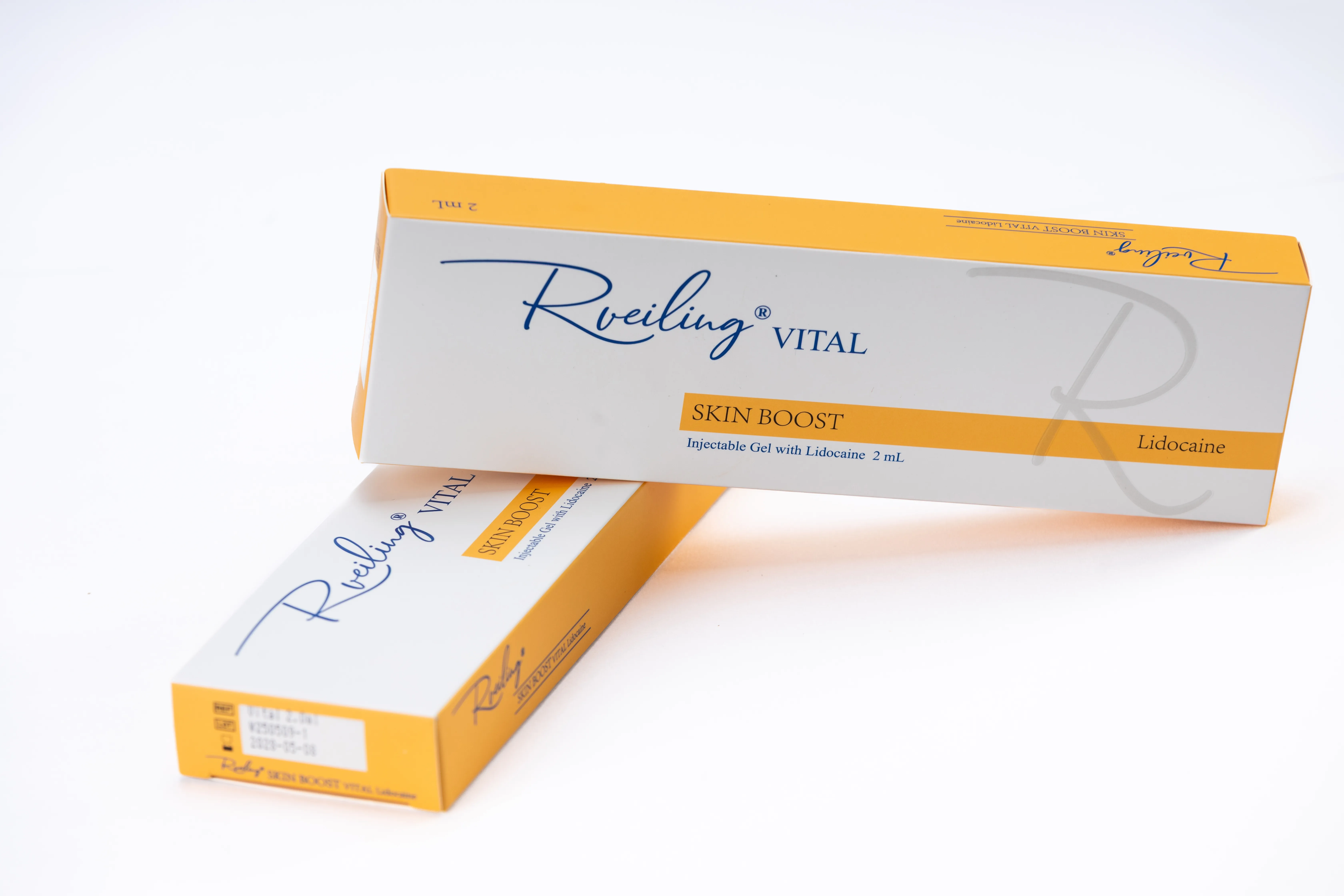 Cross-linked Hyaluronic Acid Sodium Gel Manufacturer & Global Supplier for Aesthetic and Medical