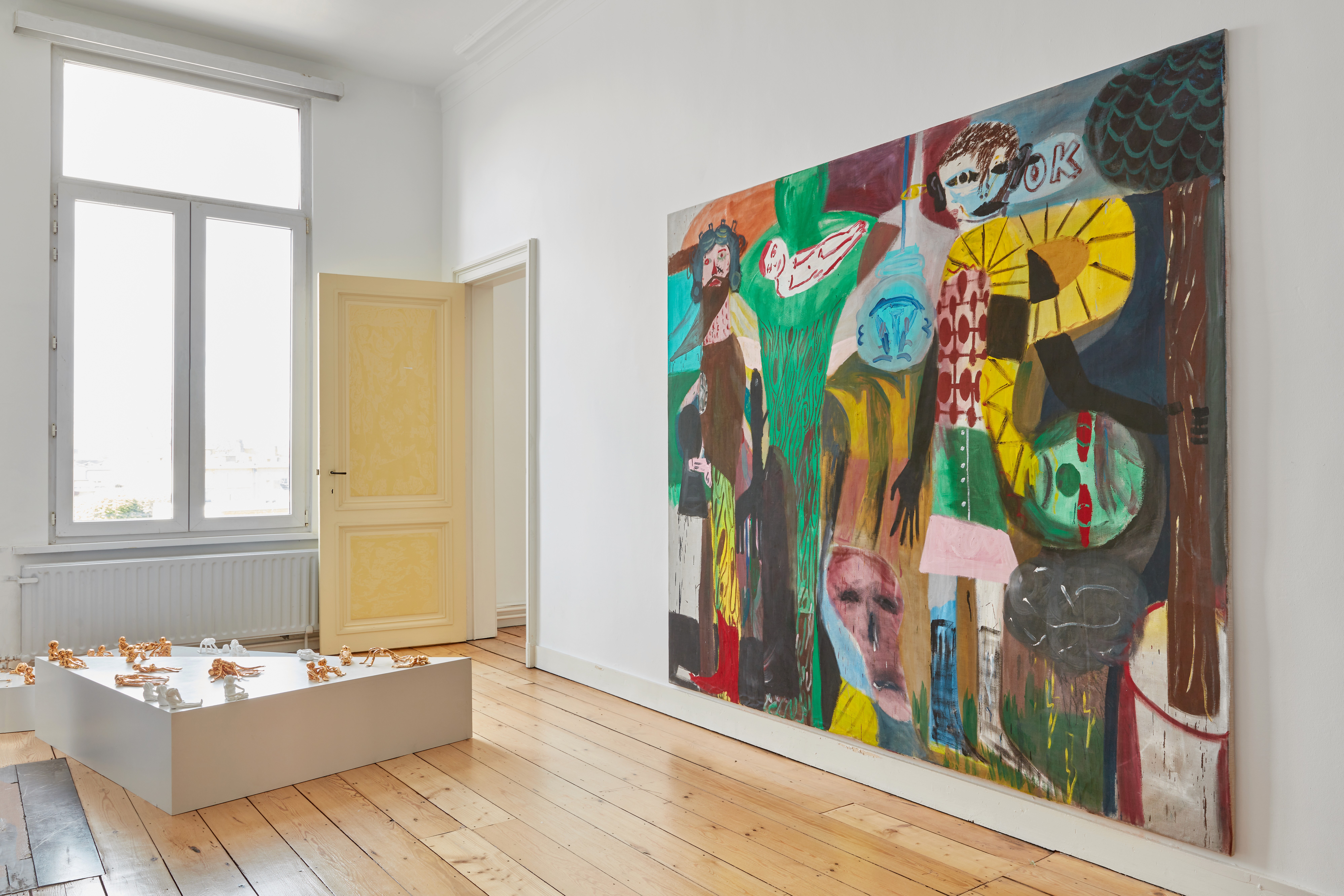 Ballroom Project #3 installation view