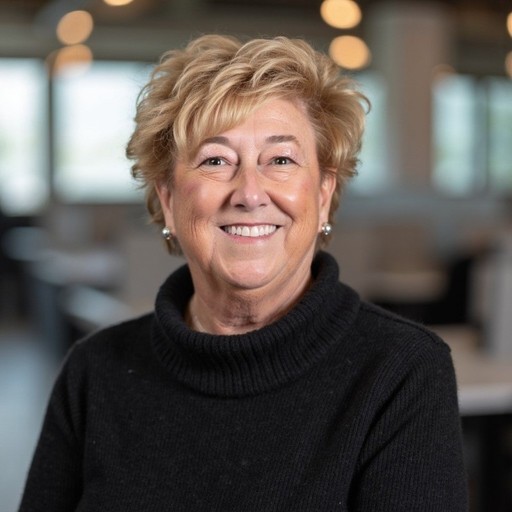 A man smiling for a photo