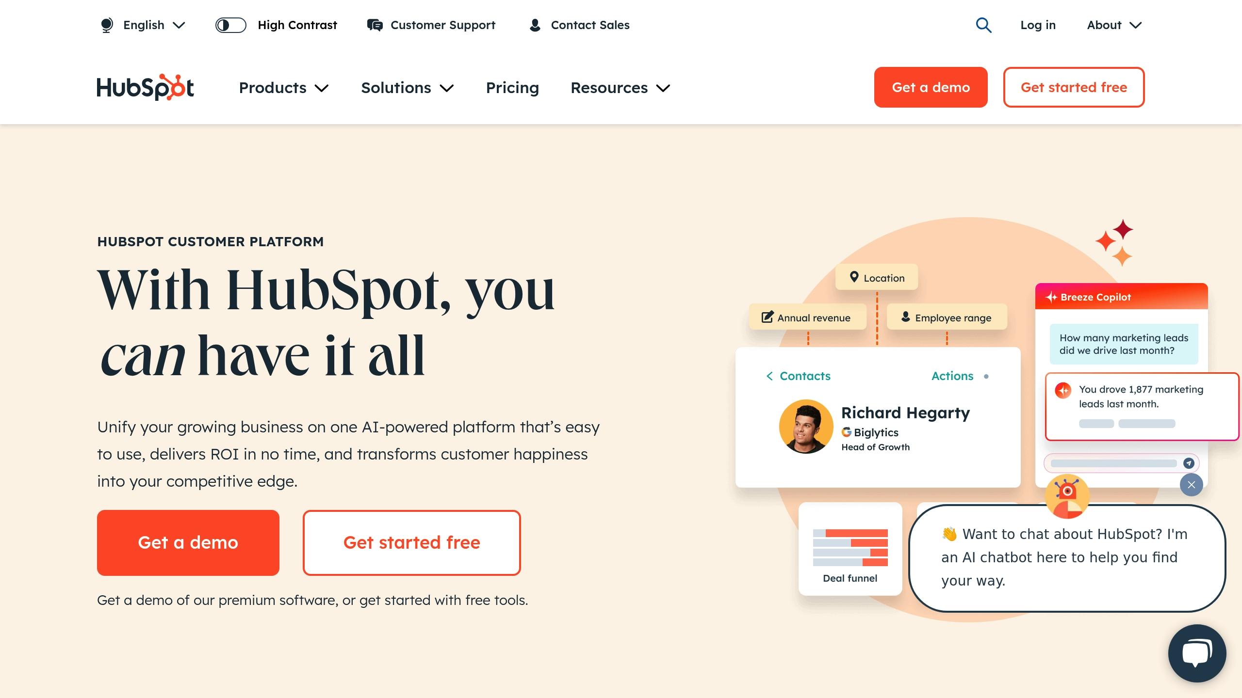 HubSpot