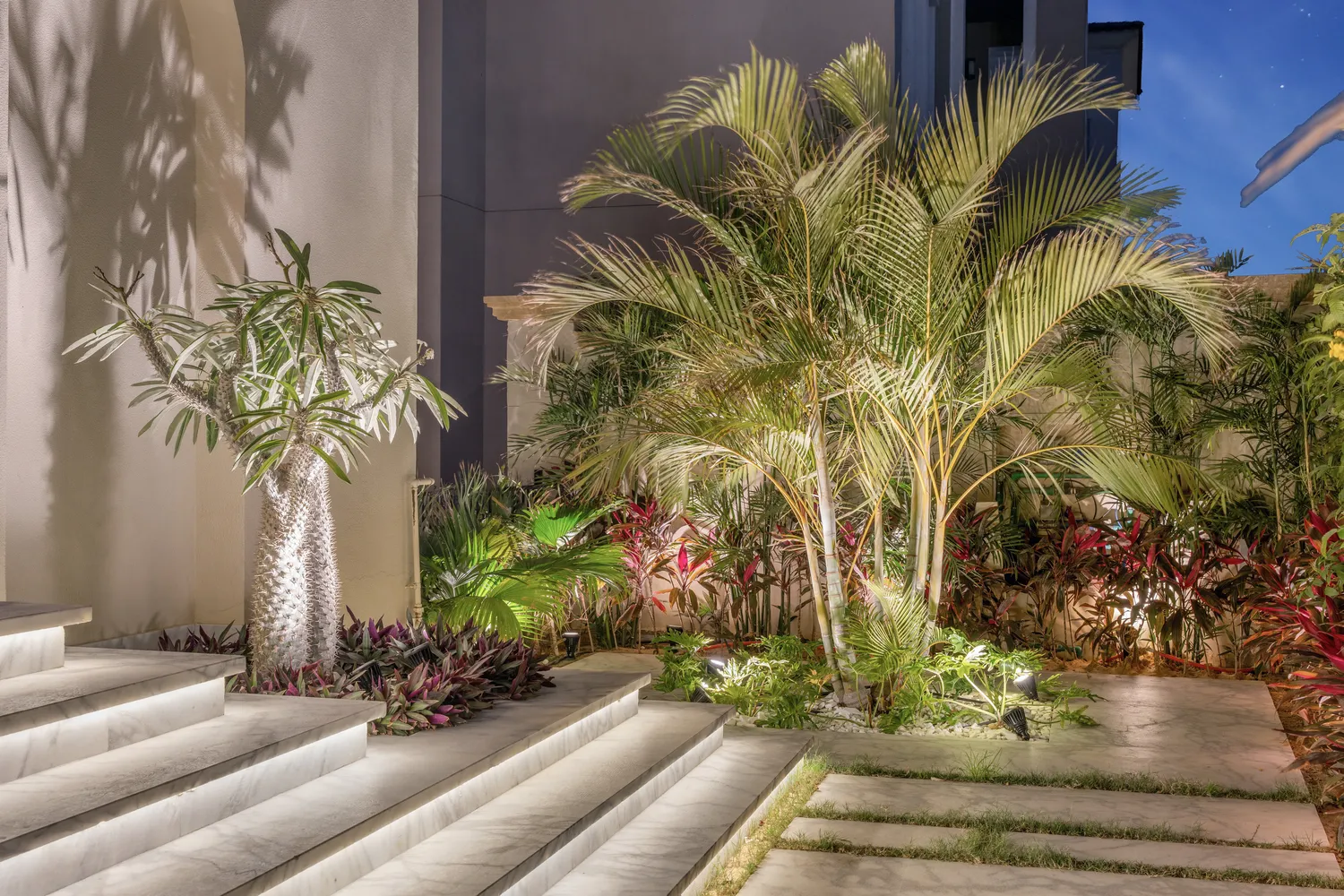 UPTOWN CAIRO LANDSCAPE DESIGN project image 2 by Arc in Space