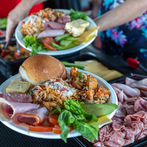 外礁浮潜探险之旅