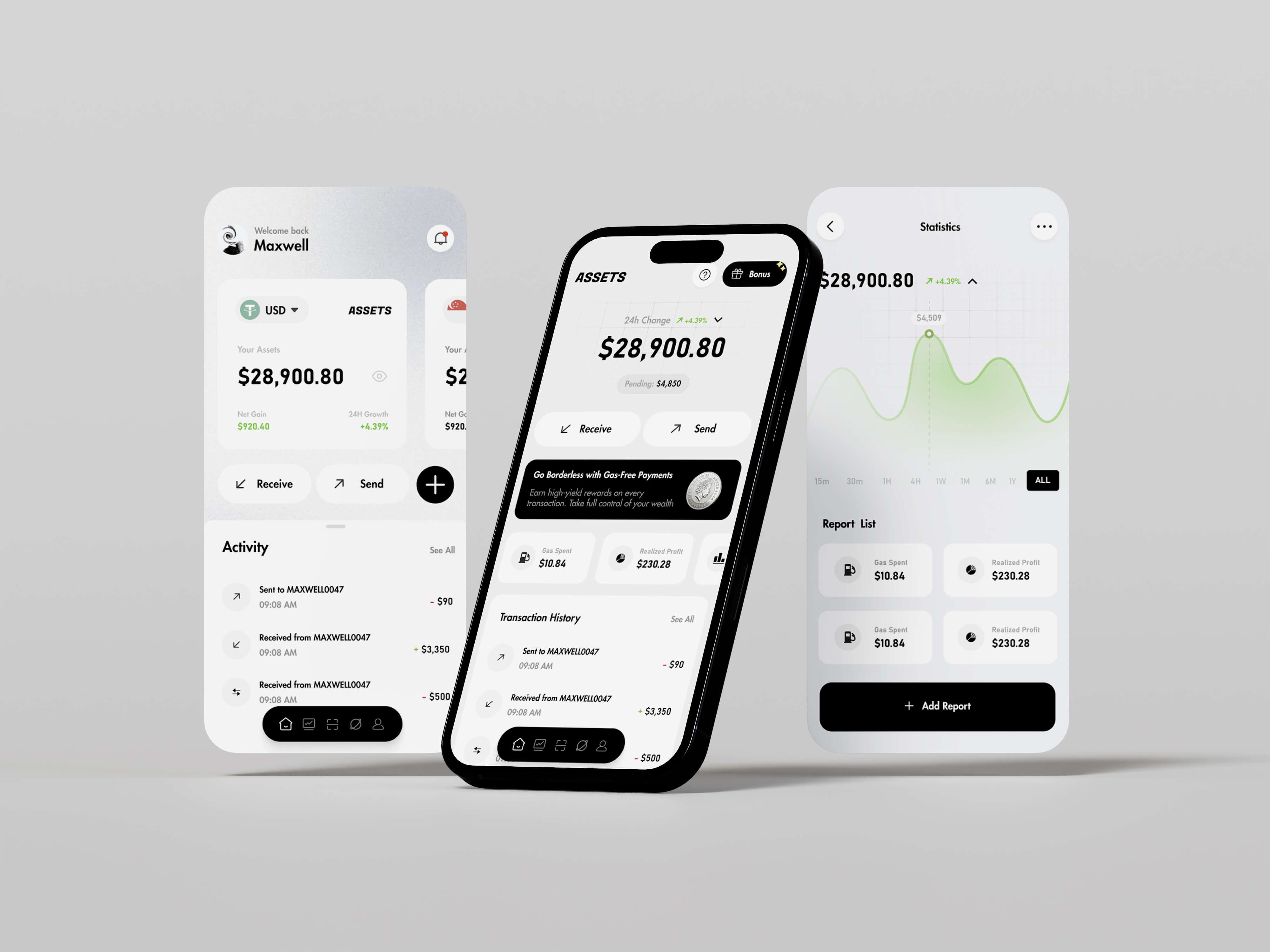 Charmant Framer Website