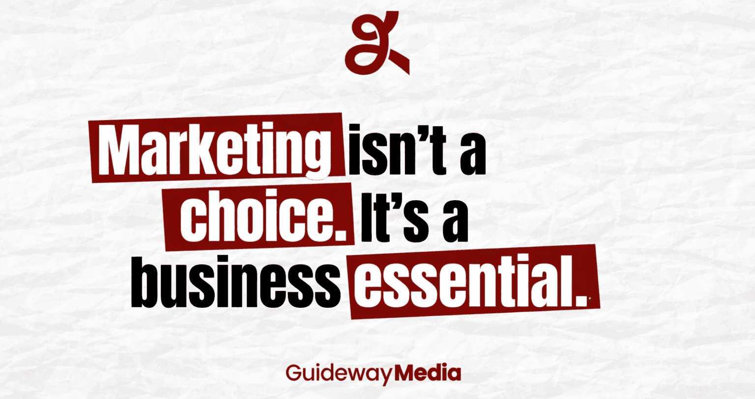 Digital marketing is a business essential for UK companies – branding and online marketing concept by Guideway Media