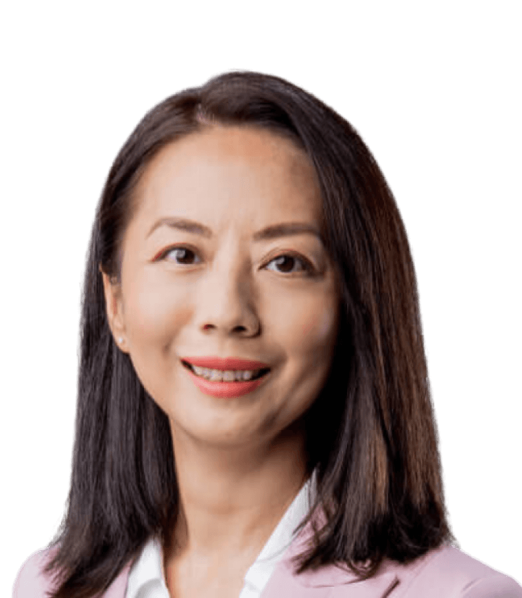 Chief Marketing & Sustainability Officer