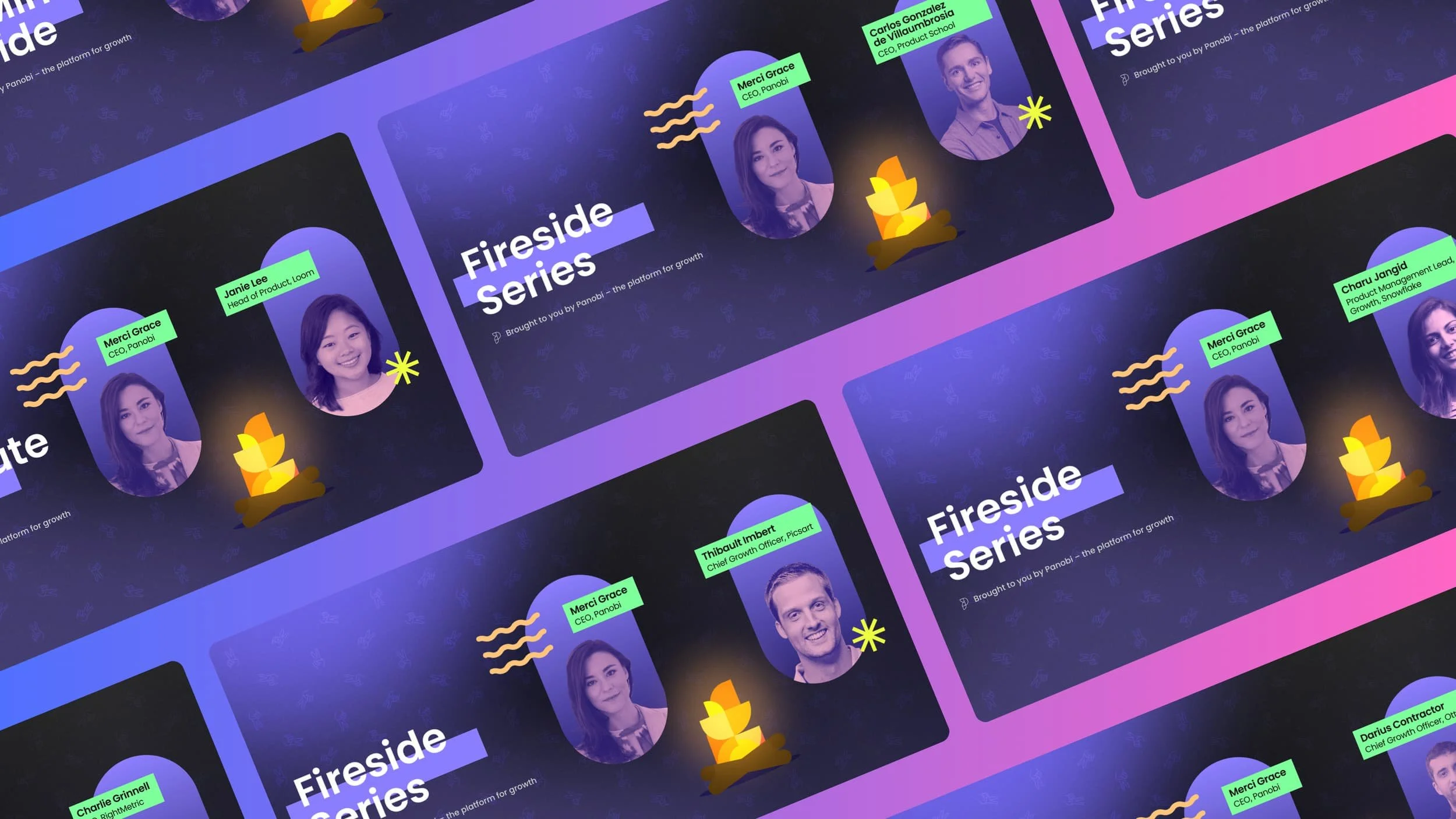 startup content strategy showcasing industry experts and influencers 