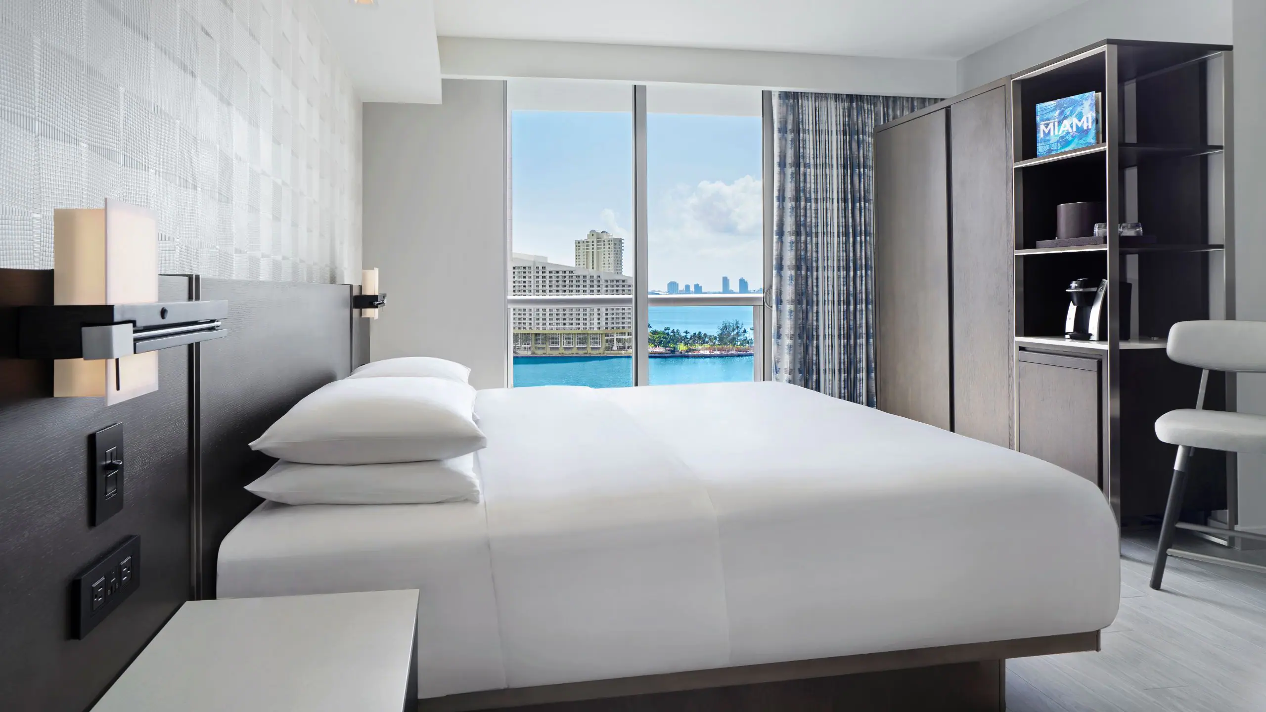 Hyatt Centric Brickell Miami