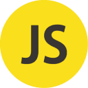 JS logo on yellow circle