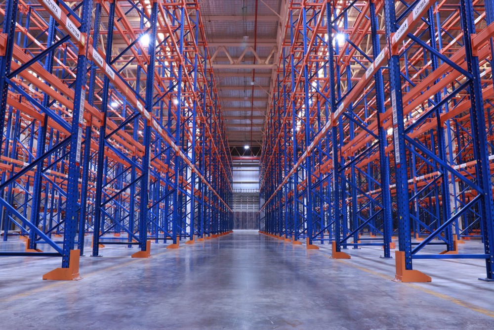 Free Trade Zone warehouse 