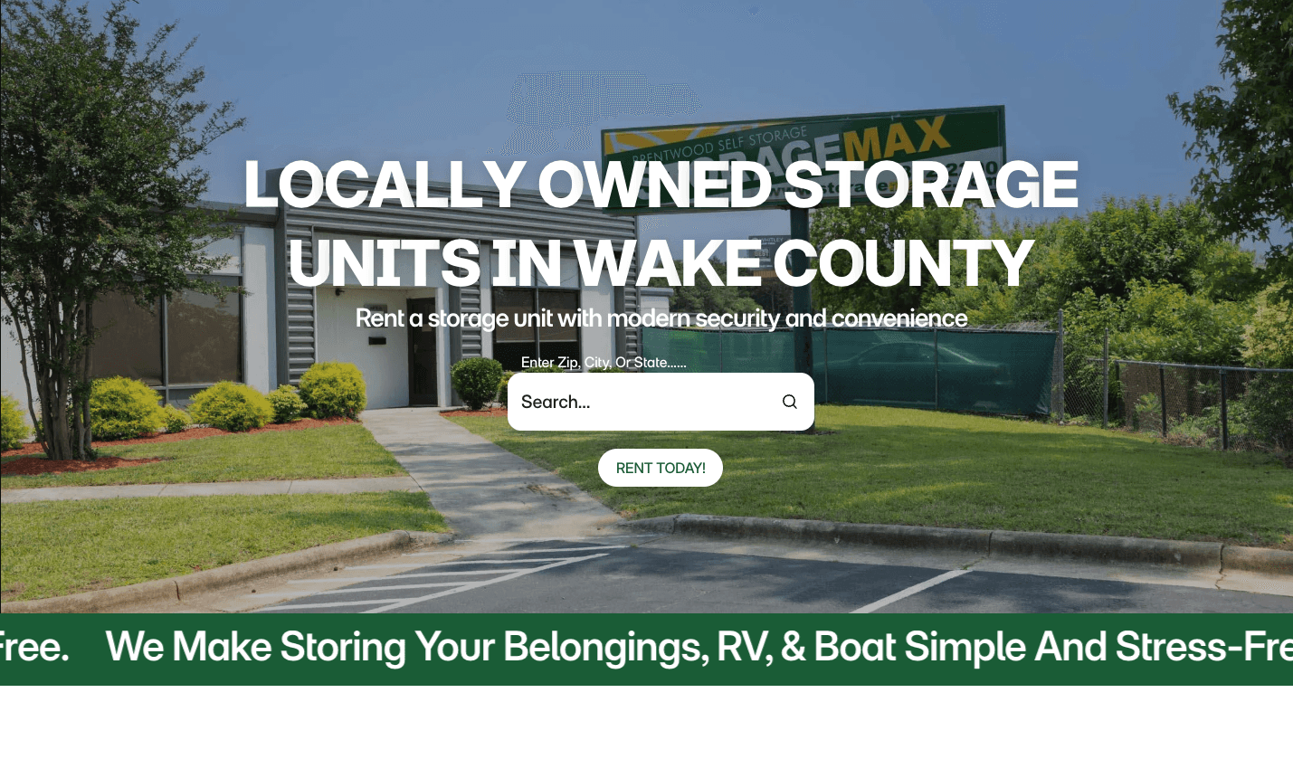 Storage Max