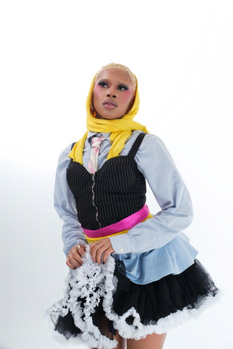 fashion stylist photoshoot