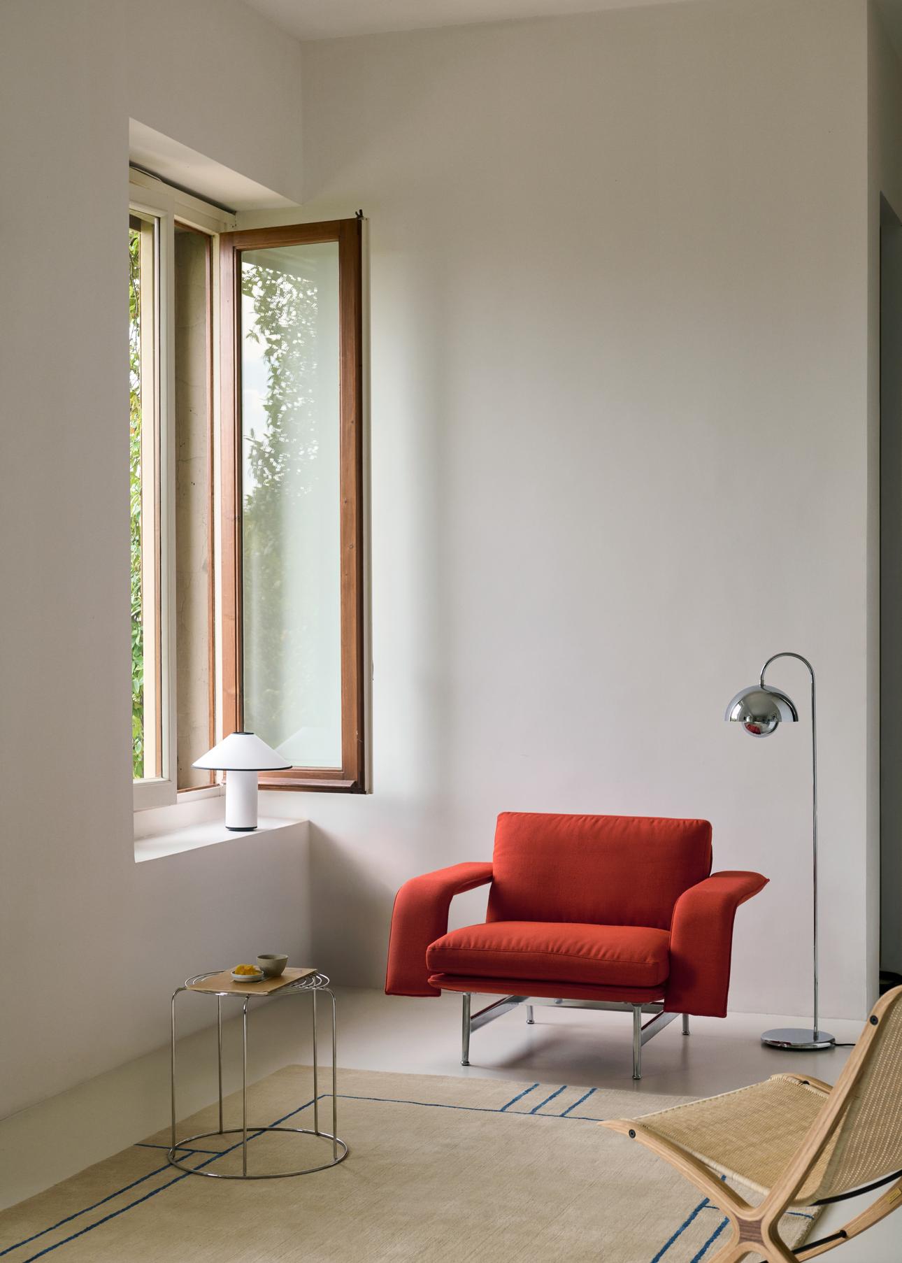 02 Lounge Chair Hay setting