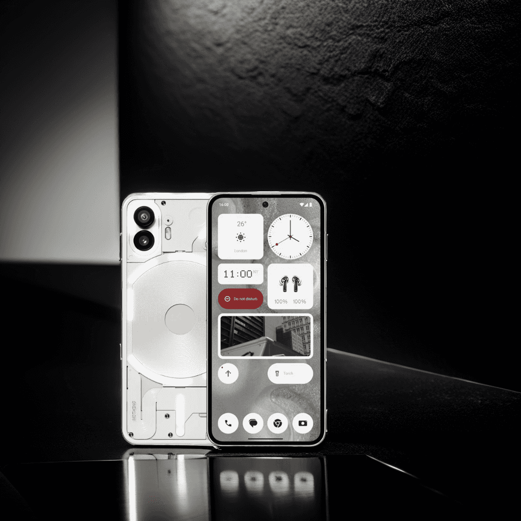 Buy Latest Nothing Phones Online