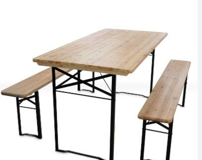 Table et chaise 8 personnes