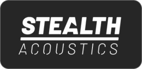 Stealth Acoustics logo