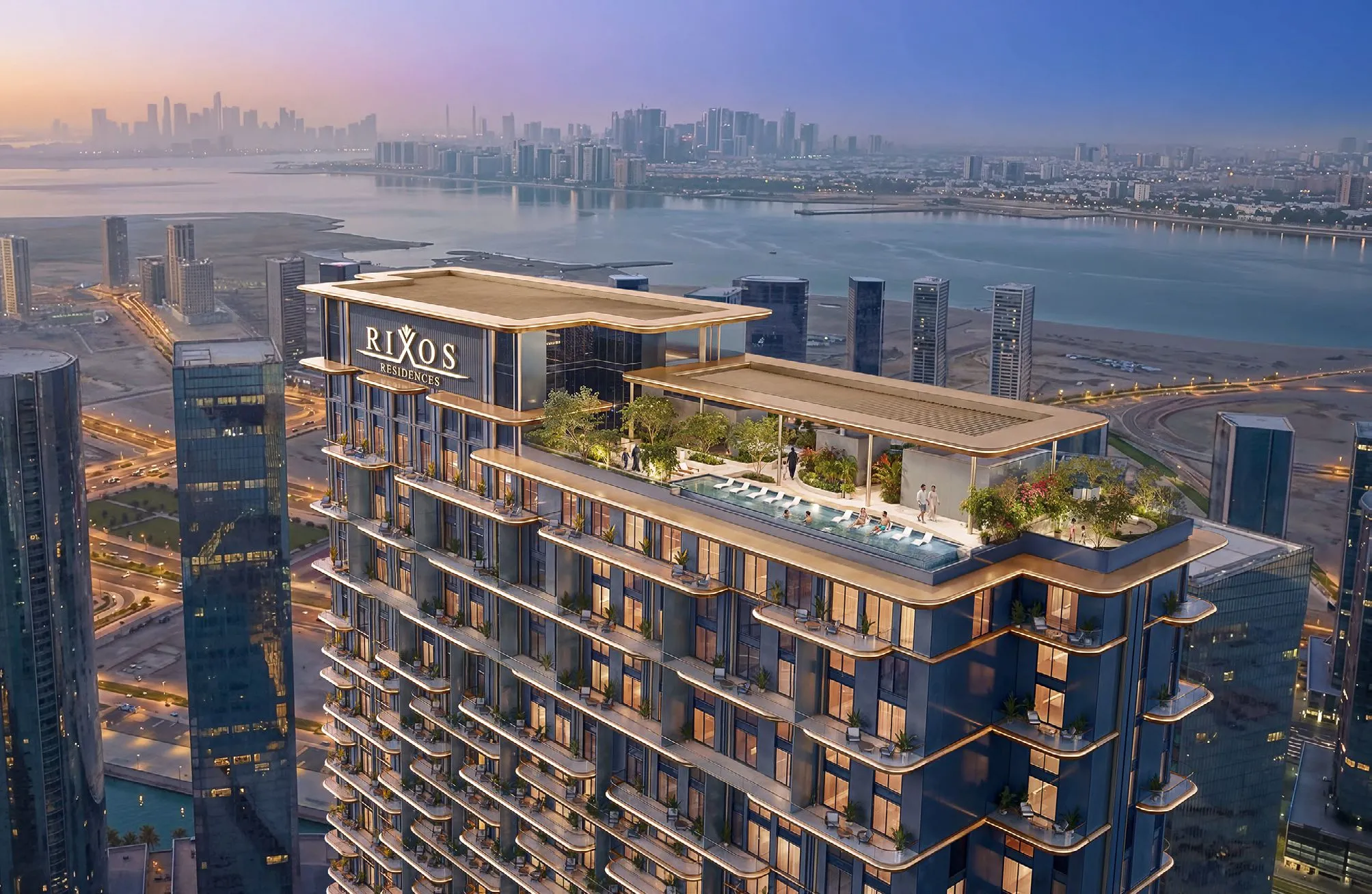 Rixos Al Reem Residences