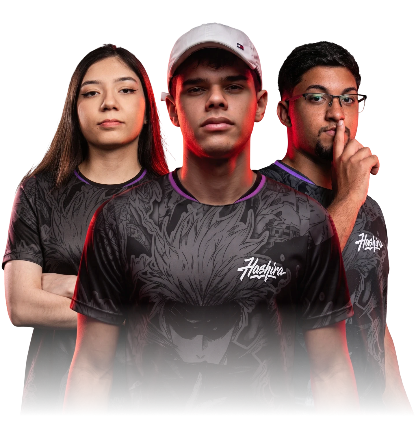Pro Player Marechal, CEO da Hashira Sensi.