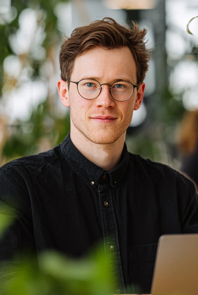 Daniel Novak from RevAI Team