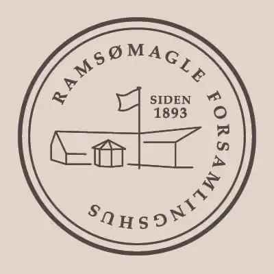 Ramsømagle Forsamlingshus logo