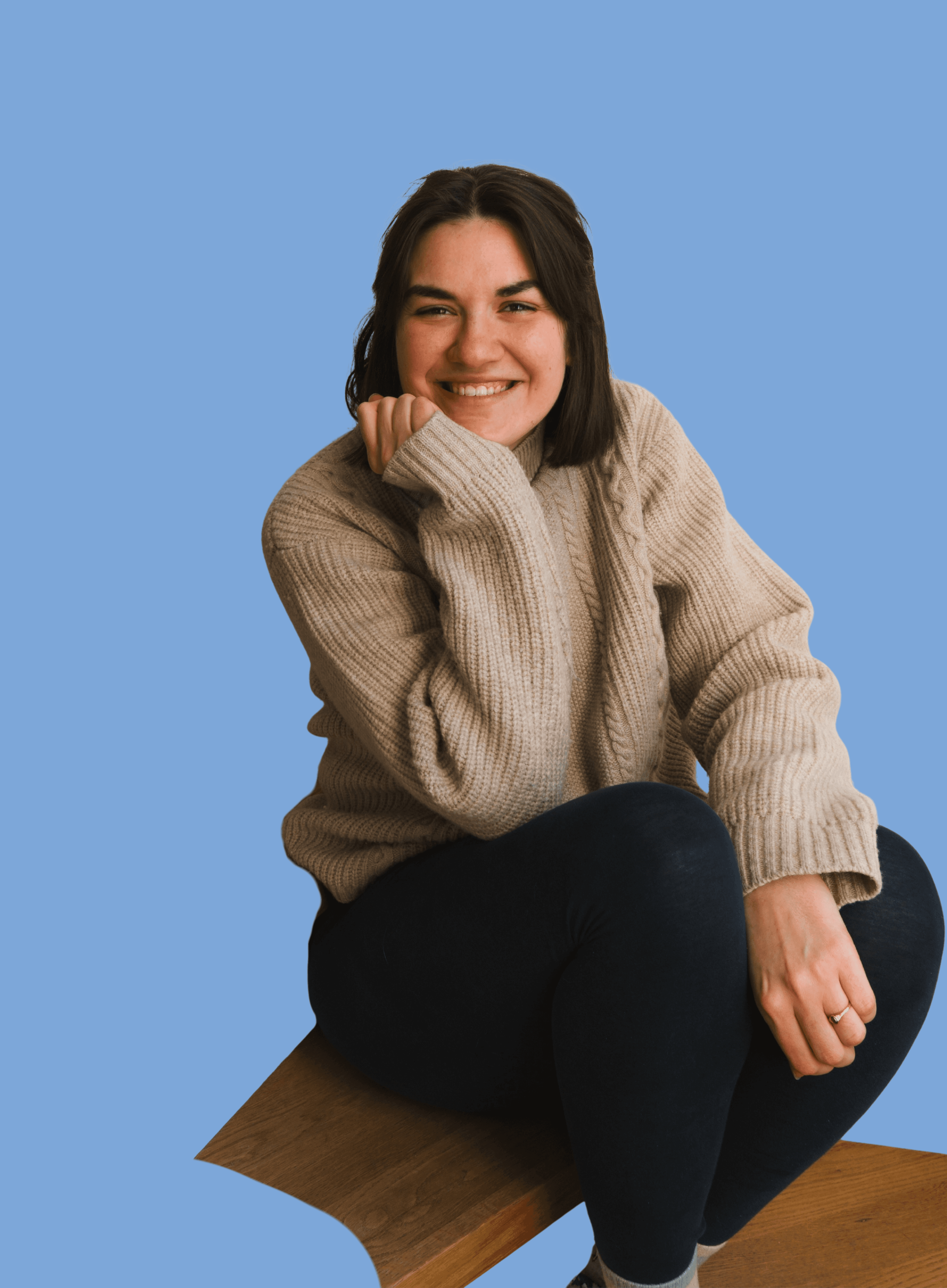 Johanna Habicht, ADHD and health coach