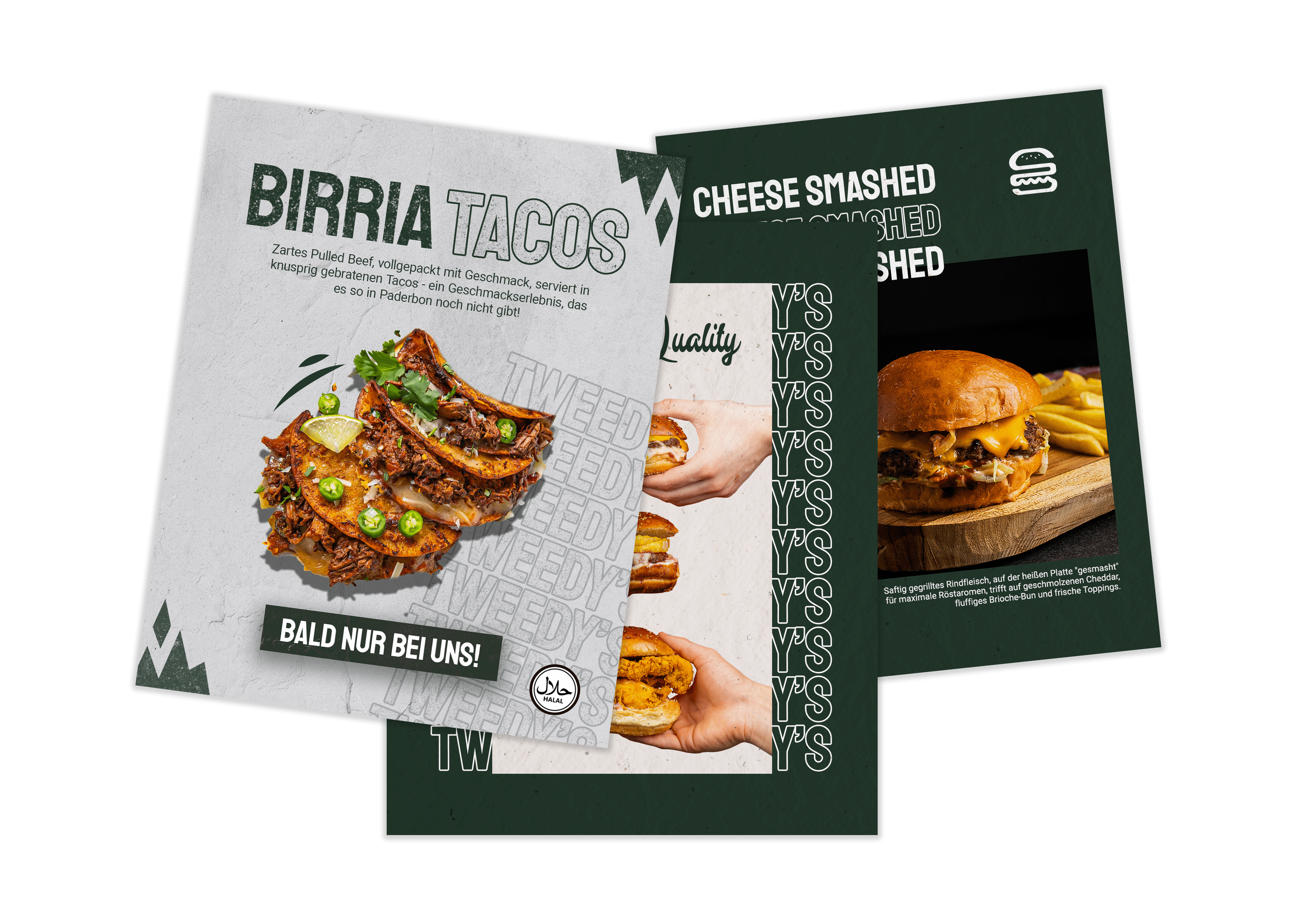 Tweedy's Instagram Vorlagen