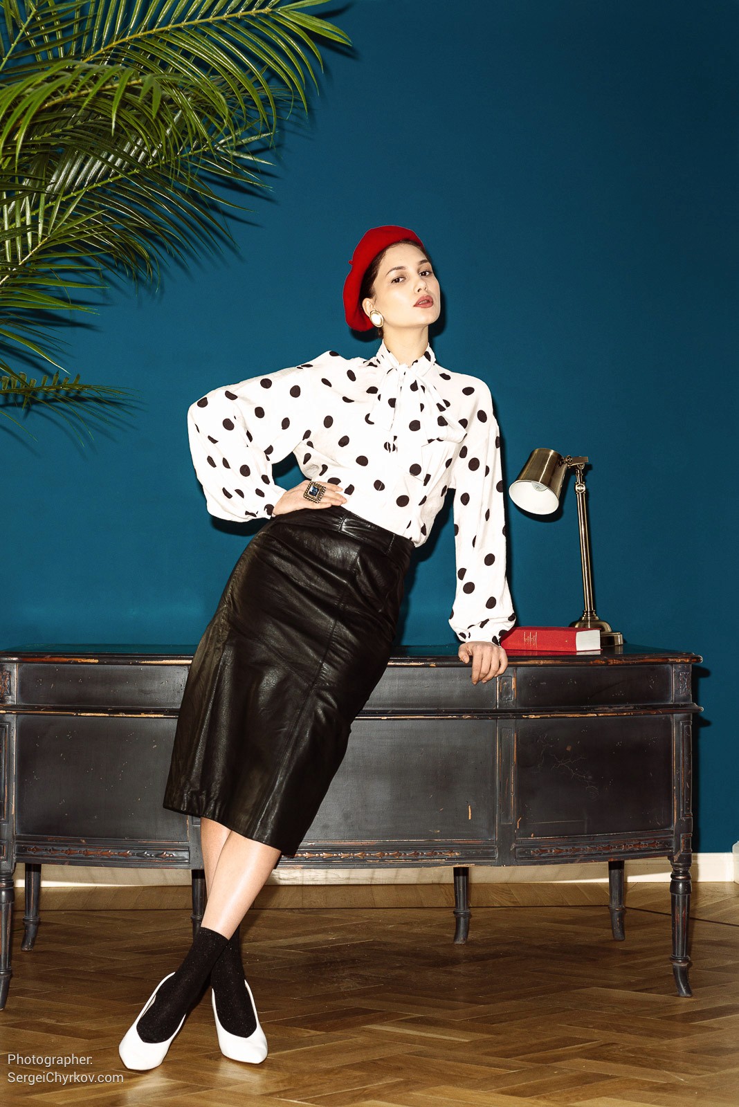 Photographer Sergei Chyrkov for Volant Magazine.  Фотограф Сергей Чирков.