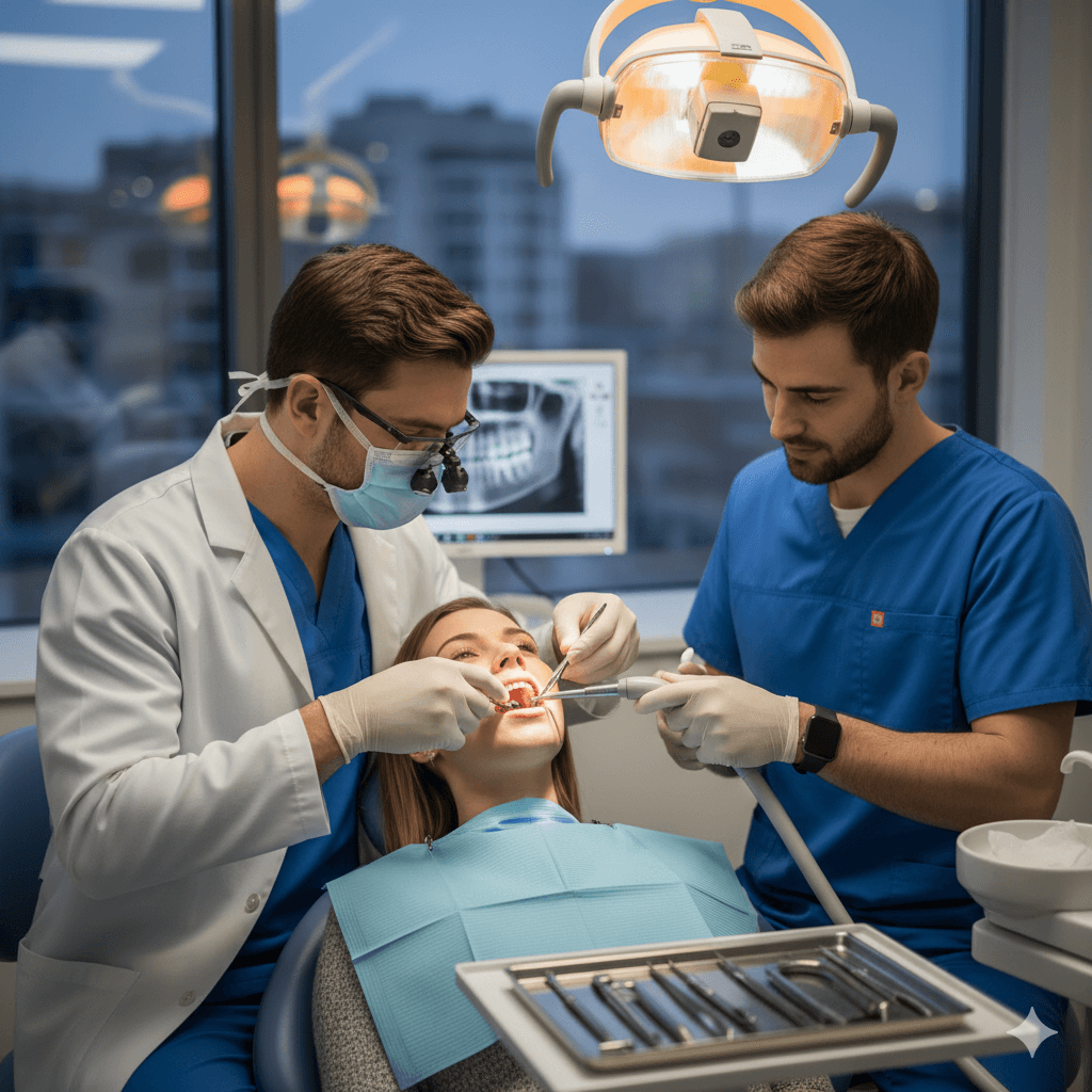 Emergency Dentist in Rochelle Park, NJ