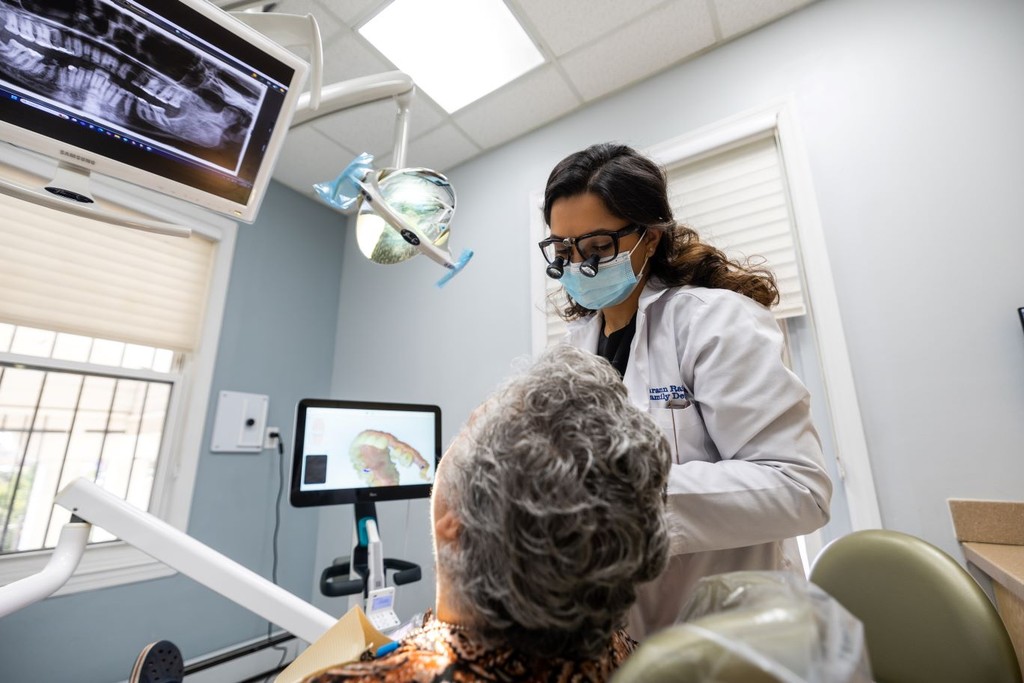 Dr. Simrann Rai Sethi on why she became a dentist