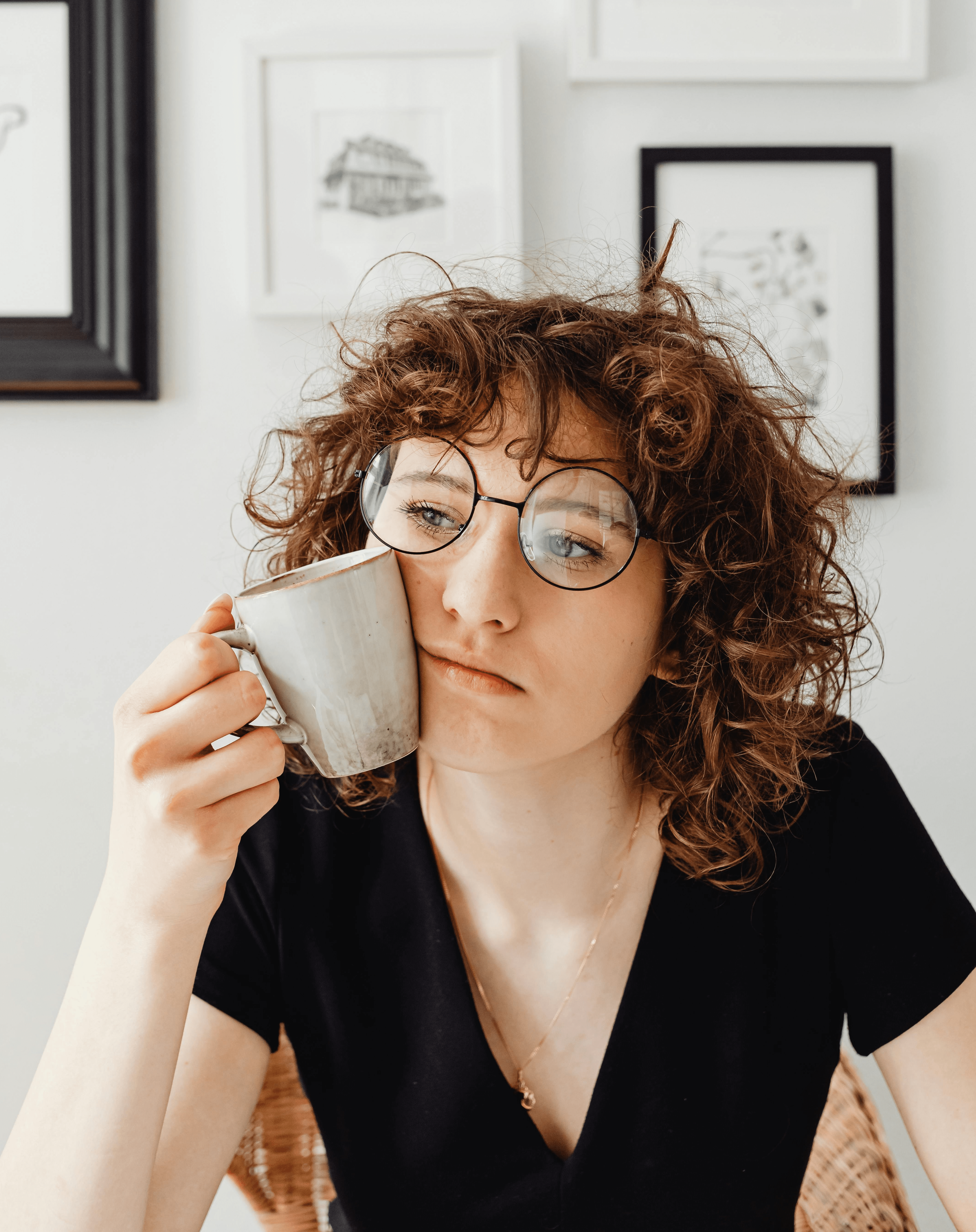 Close-up of a tree stump showing growth rings and a textured brown wood surface.
