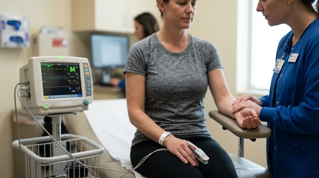 Retatrutide heart rate