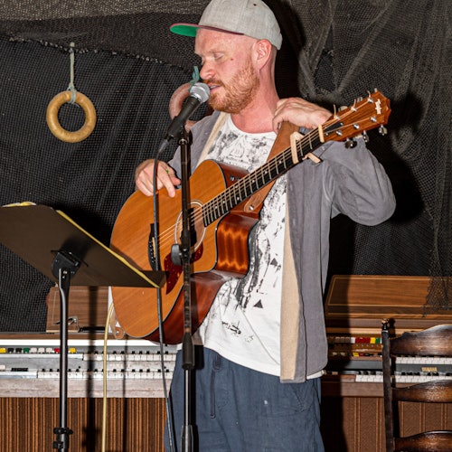 Live Music at the Freezer