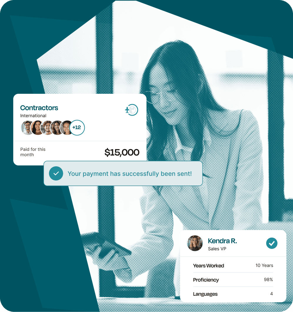 Why Global Talent Works