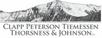 Clapp Peterson Tiemessen Thorsness LLC