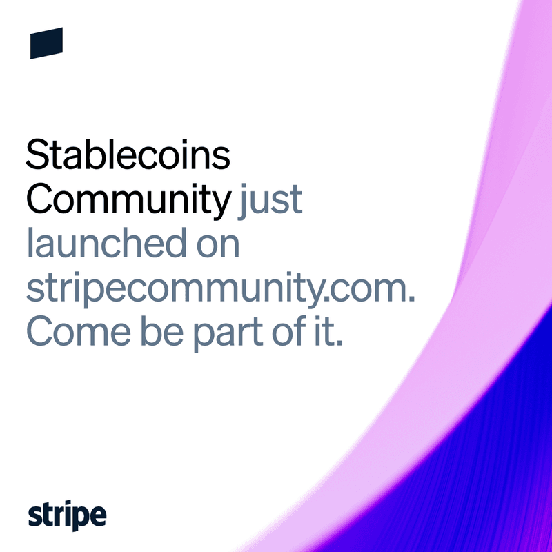 Stablecoins-Stripe-Community