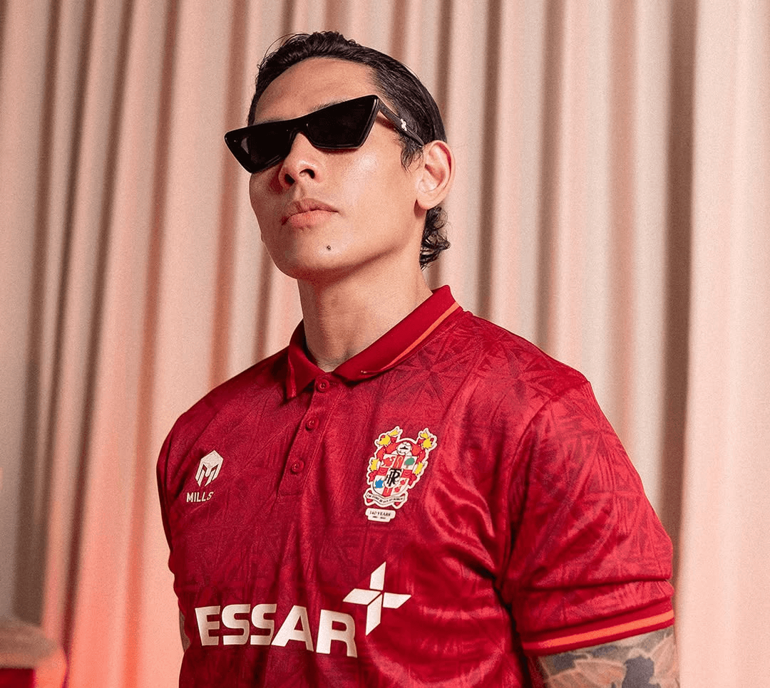 Ganindra Bimo I Double Tap global football creator agency