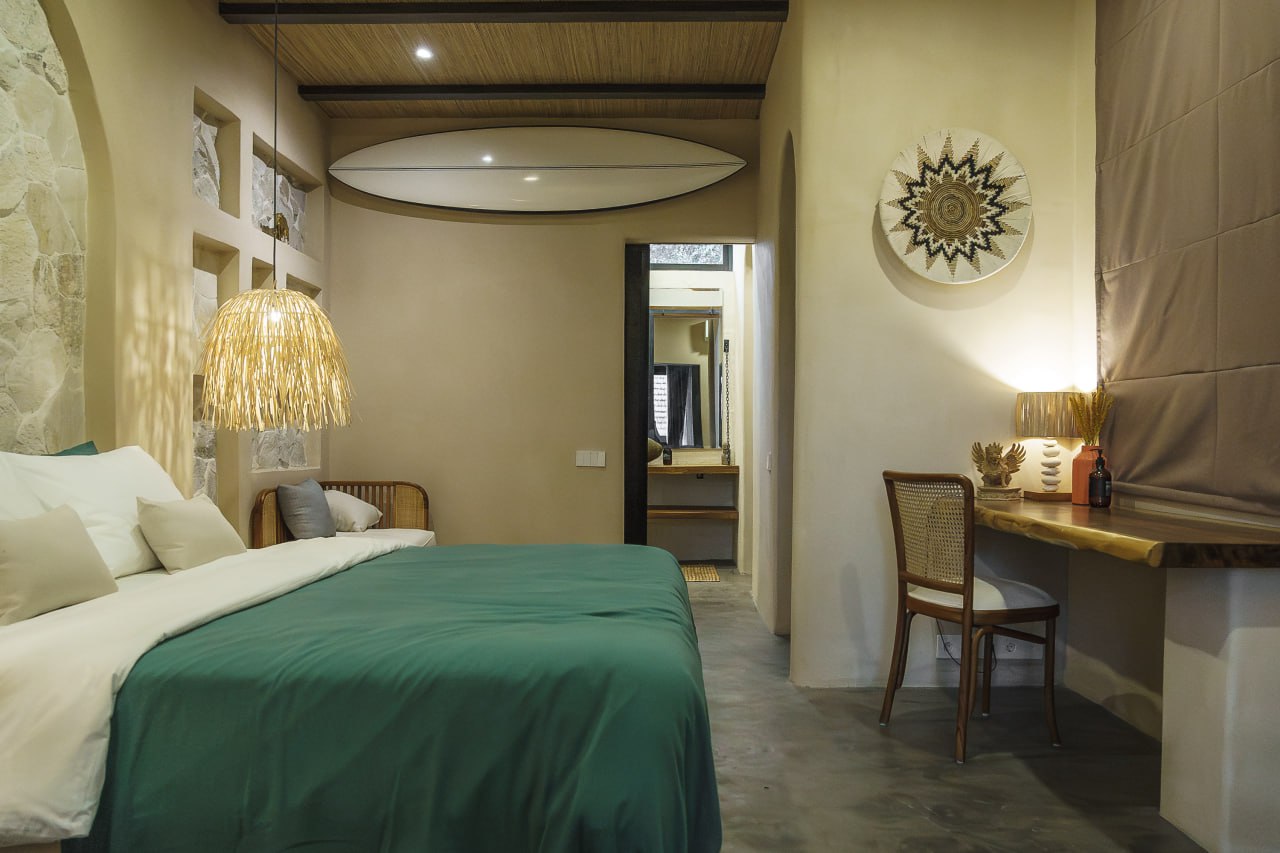 A premium 4-bedroom villa in central Bukit (Jimbaran)