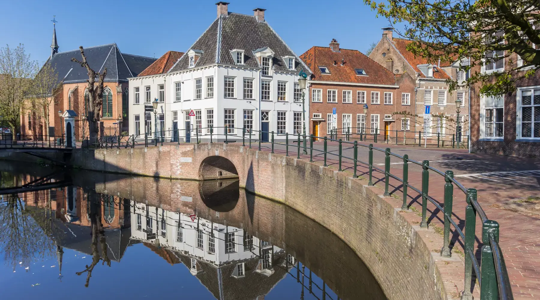 dakgoot schoonmaken Geldermalsen