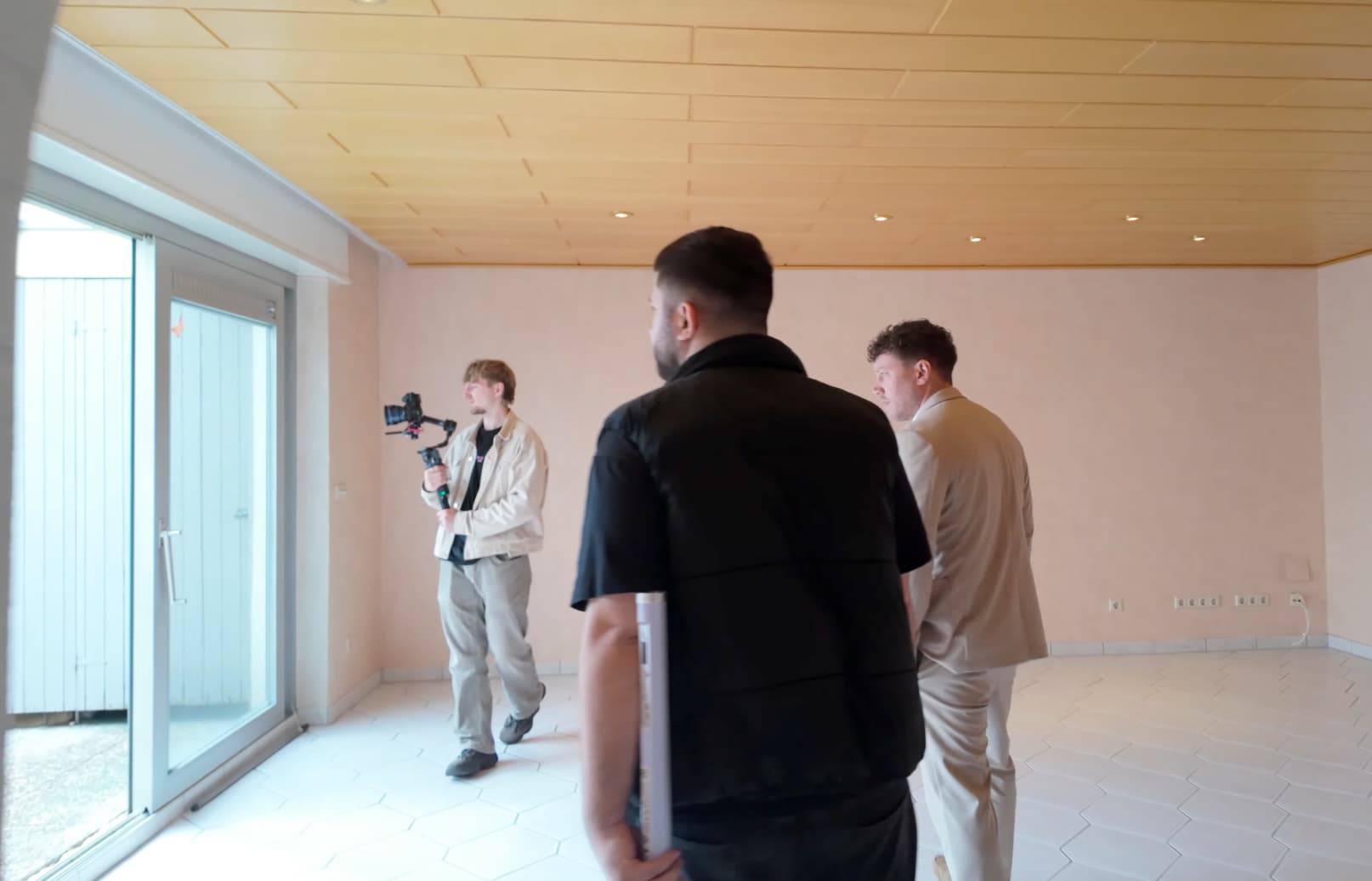 Nico und Nils. Die Gründer von Reelzz im Gespräch.