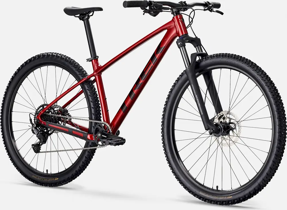Trek Marlin+ 6  Dnister Black
