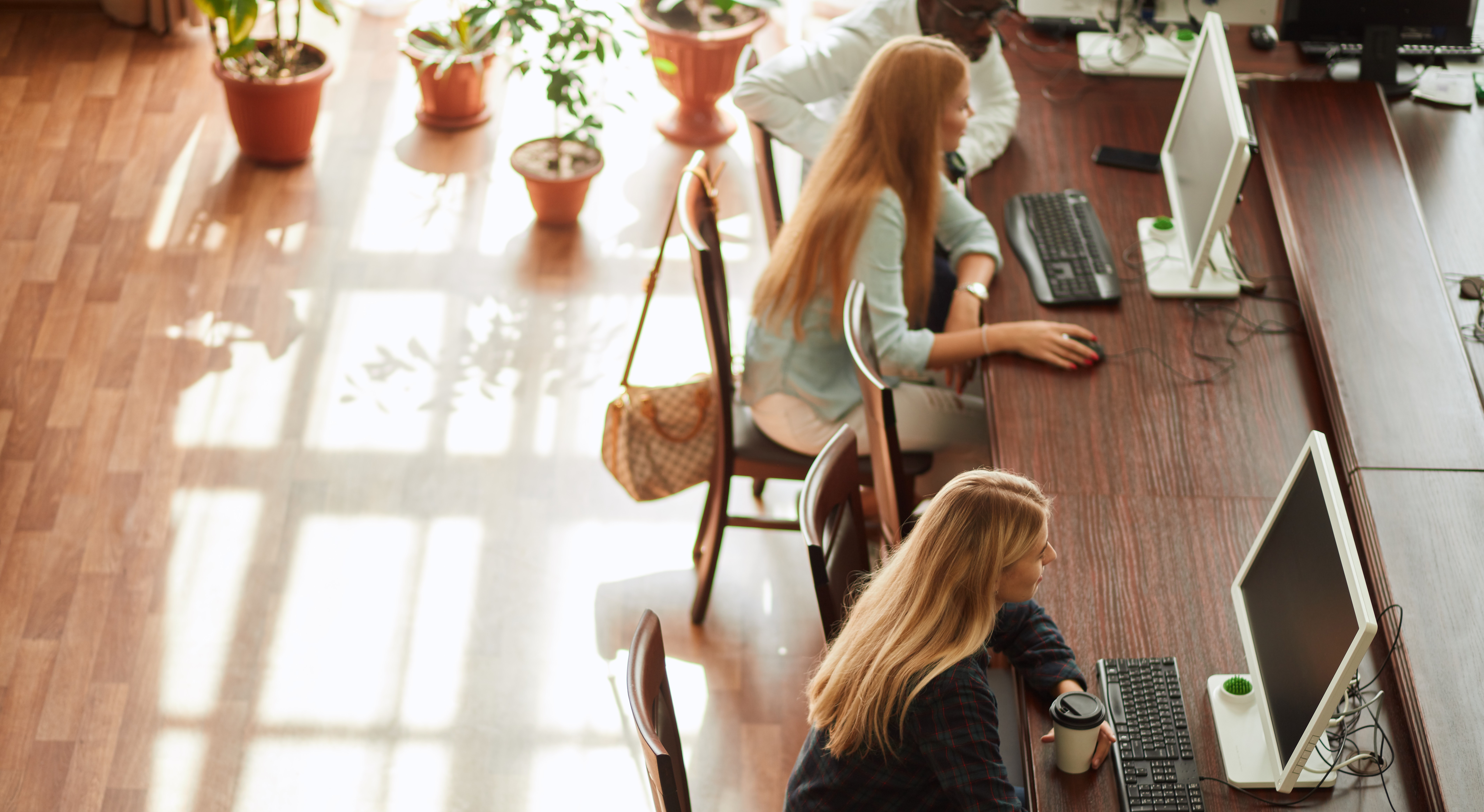 Computadoras y Wi-Fi