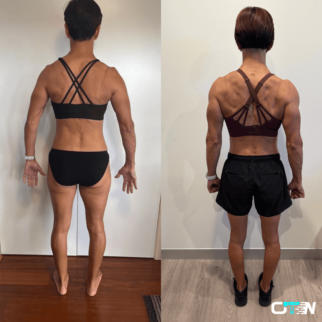 Transformation Photo