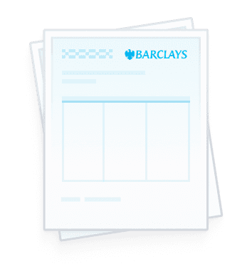 Upload Wells Fargo bank statement to Docubrew
