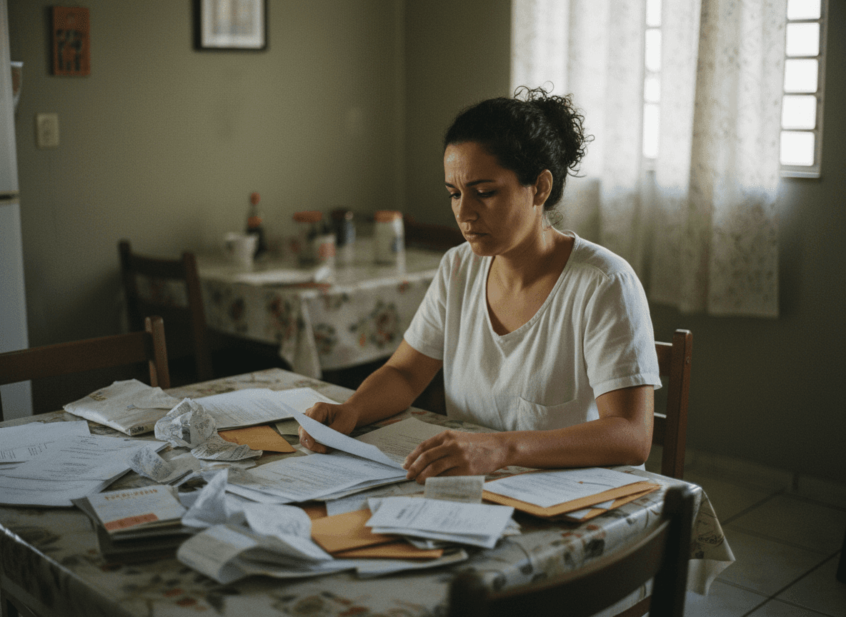 man in black crew neck t-shirt and blue shorts holding woman in white and red