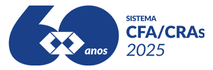 Logo CFA 60 Anos 2025