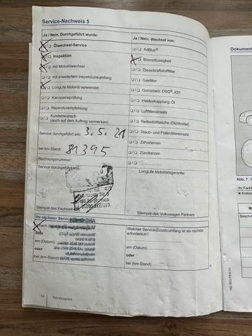 VW Polo 2014 WHITE Gebrauchtwagen - Galeriebild 23